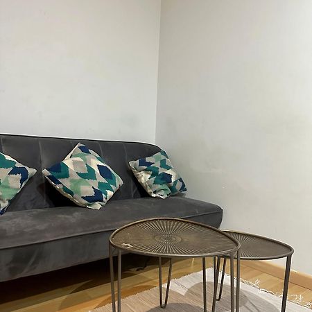 Apartamento En Santiago Bernabeu Madrid Exterior photo