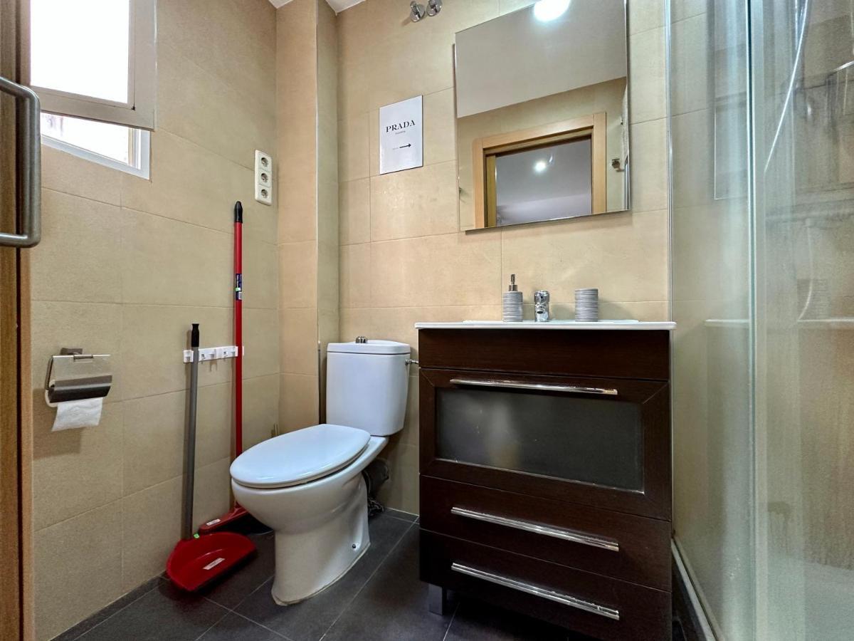 Apartamento En Santiago Bernabeu Madrid Exterior photo