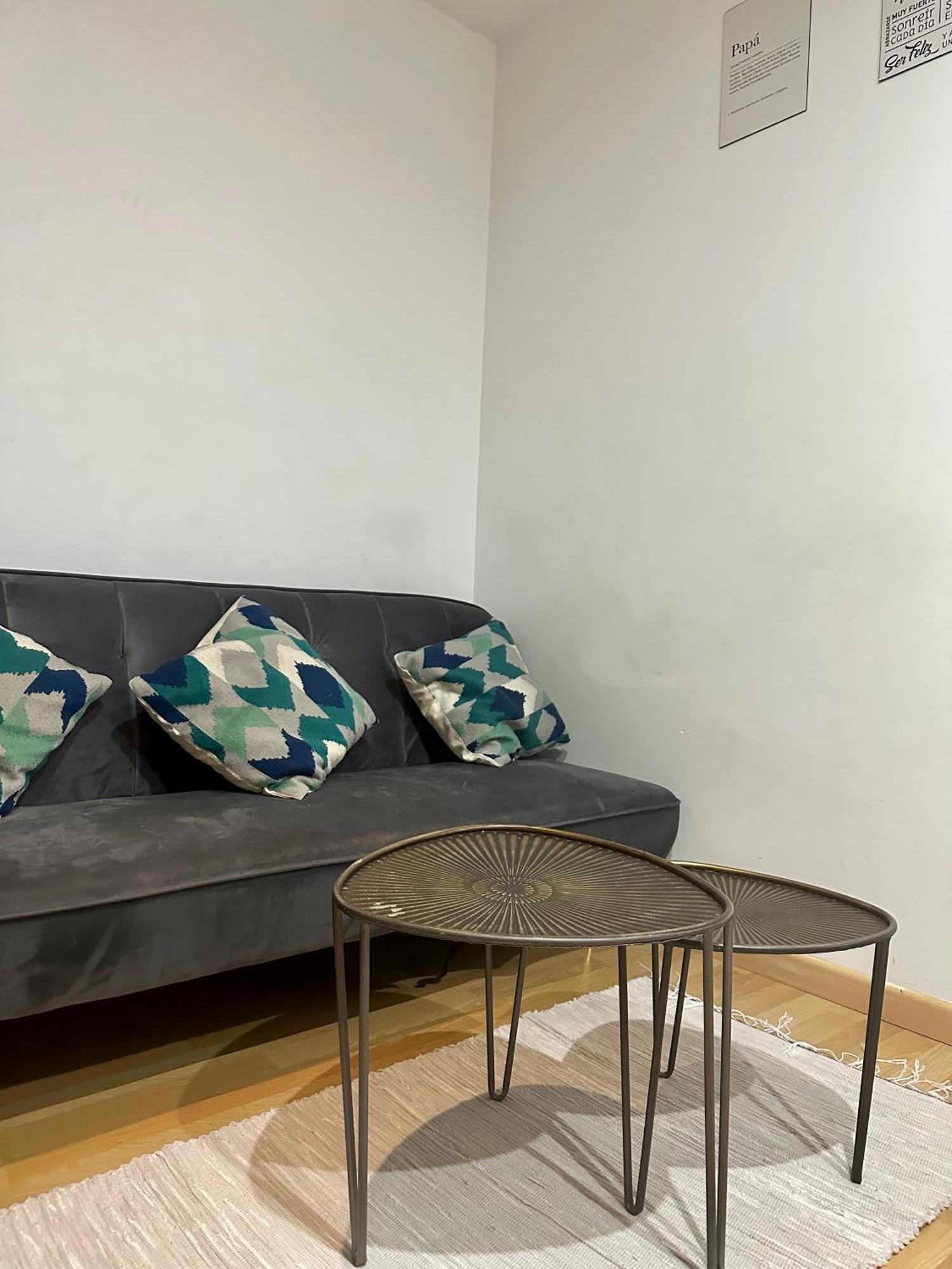 Apartamento En Santiago Bernabeu Madrid Exterior photo